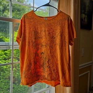 Magnolia Pearl Buddah Top One Size